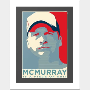 McMurray for President! 2020 Posters and Art